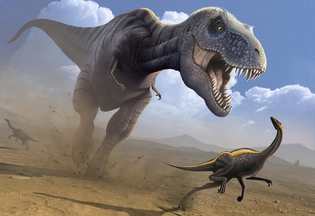 史前地球上的大型动物恐龙-4.jpg