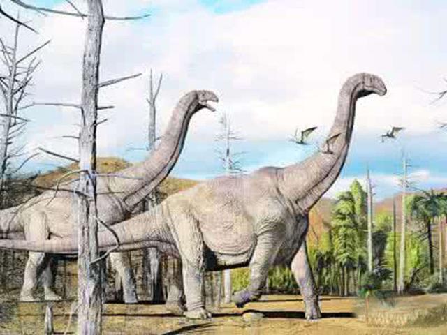 曾经统治地球的远古巨兽，盘点史前体型最大的十种恐龙-9.jpg