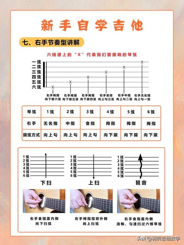 吉他教学：认识吉他,吉他零基础入门教学-14.jpg