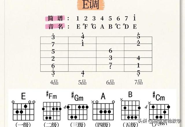 吉他教学：认识吉他,吉他零基础入门教学-17.jpg